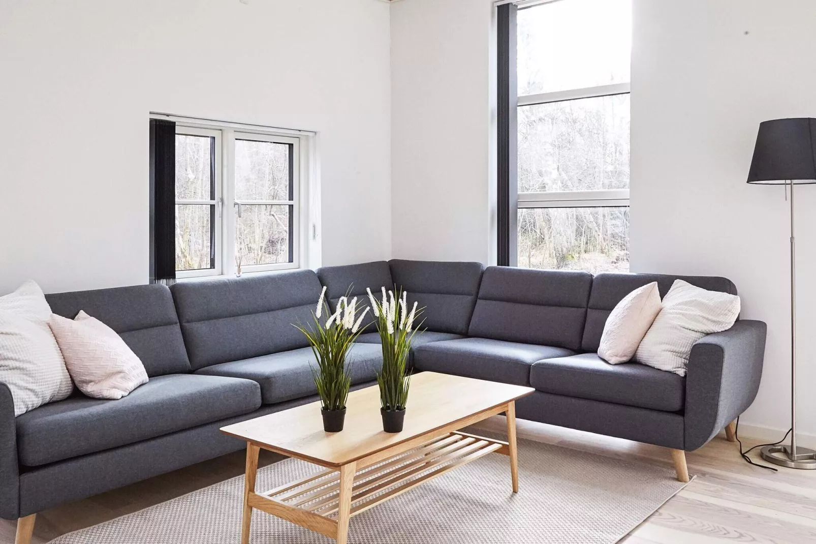 8 persoons vakantie huis in Vig-By Traum-Binnen