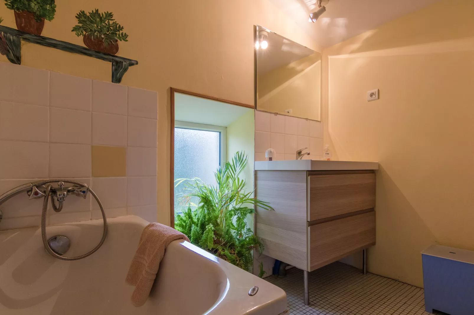 Marsac-Badkamer