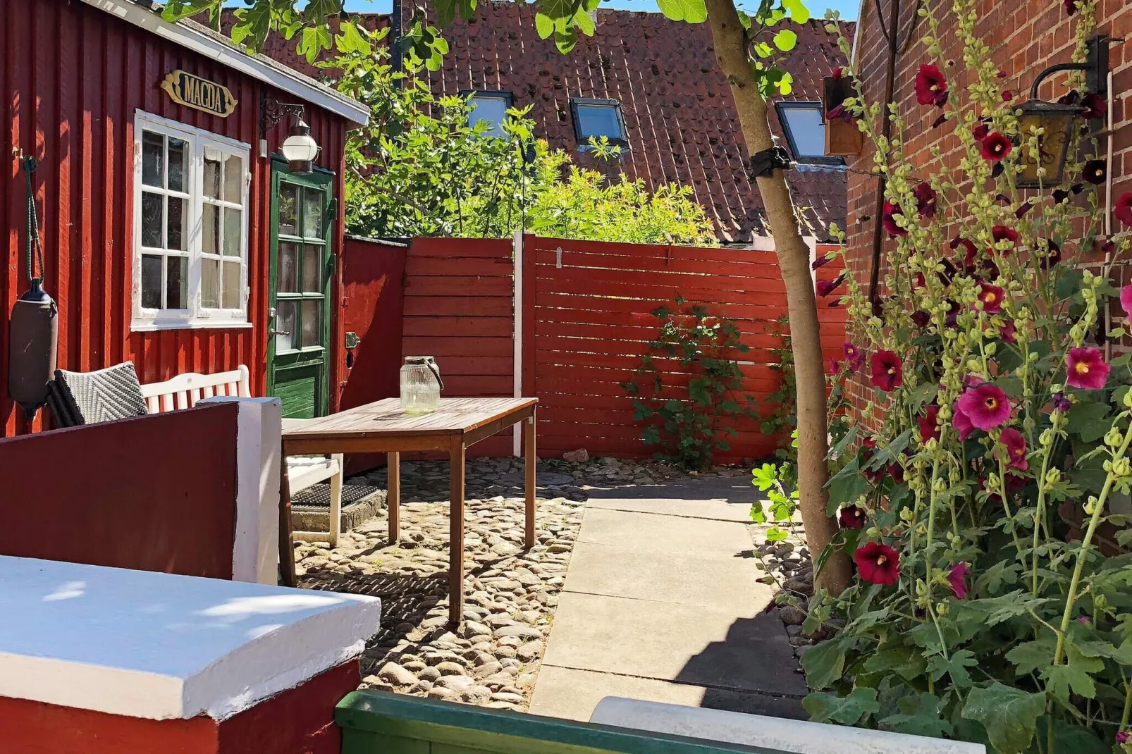 4 persoons vakantie huis in Ærøskøbing-By Traum-Buitenlucht
