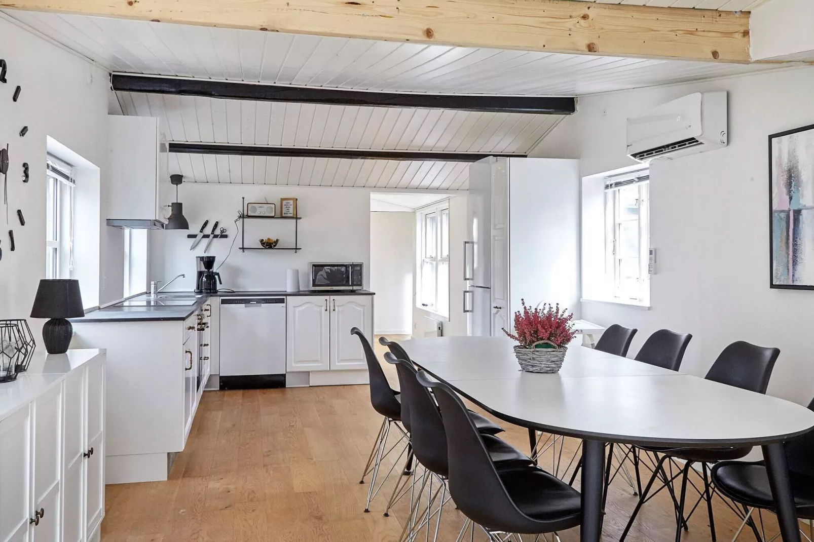 8 persoons vakantie huis in Vig-By Traum-Binnen