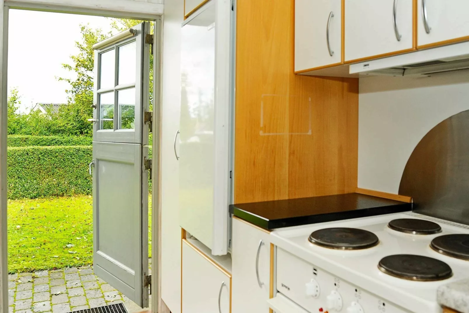 4 persoons vakantie huis in Haderslev-By Traum-Binnen
