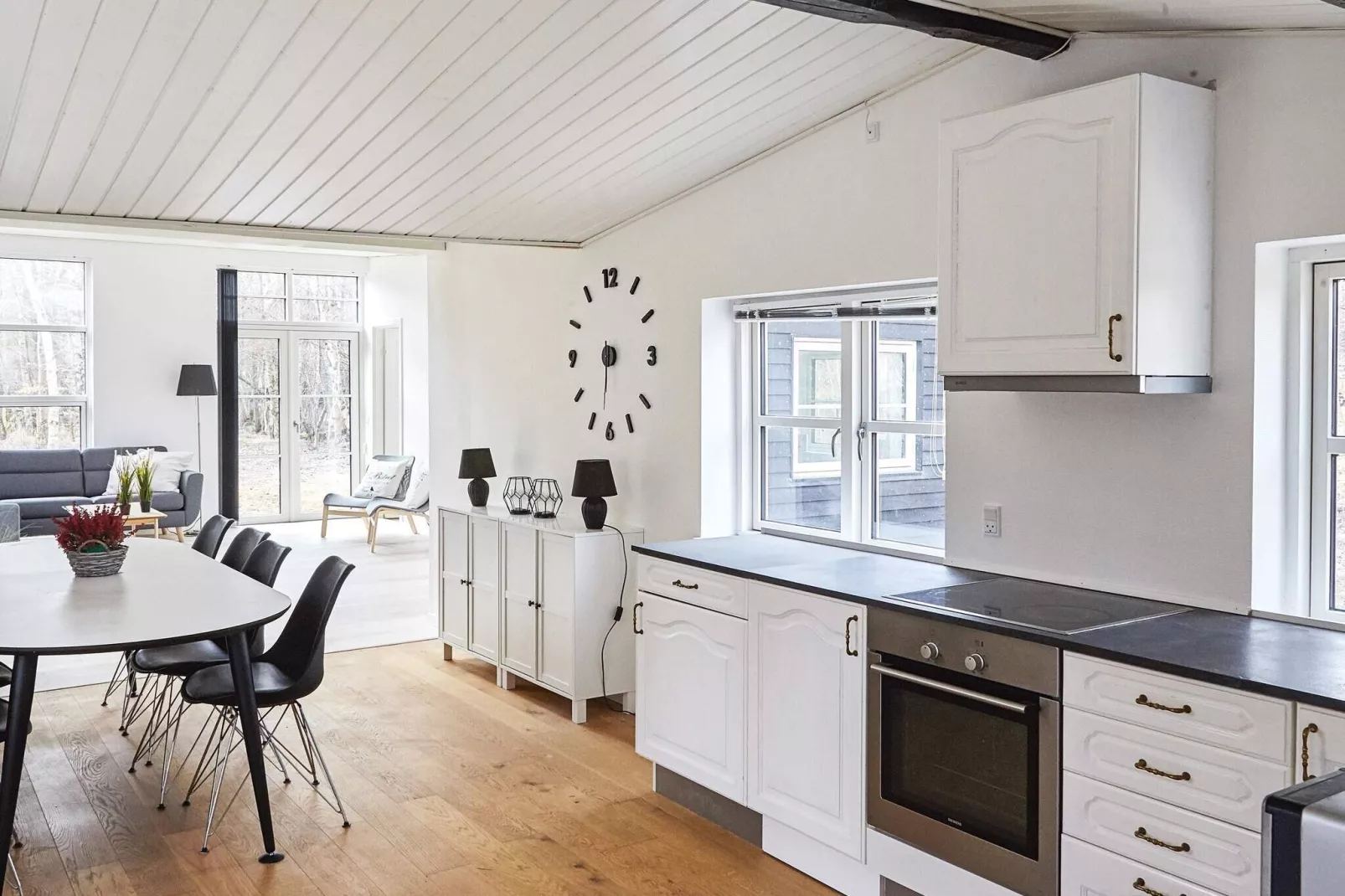 8 persoons vakantie huis in Vig-By Traum-Binnen