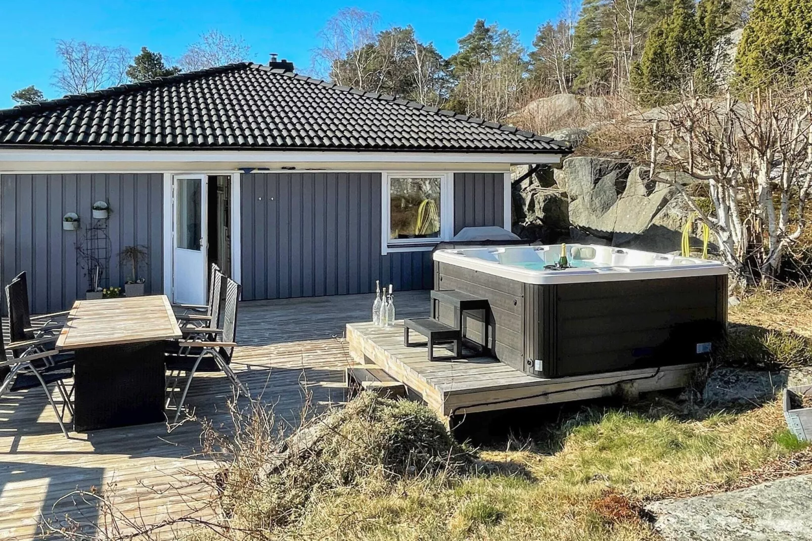 4 sterren vakantie huis in Västra Frölunda