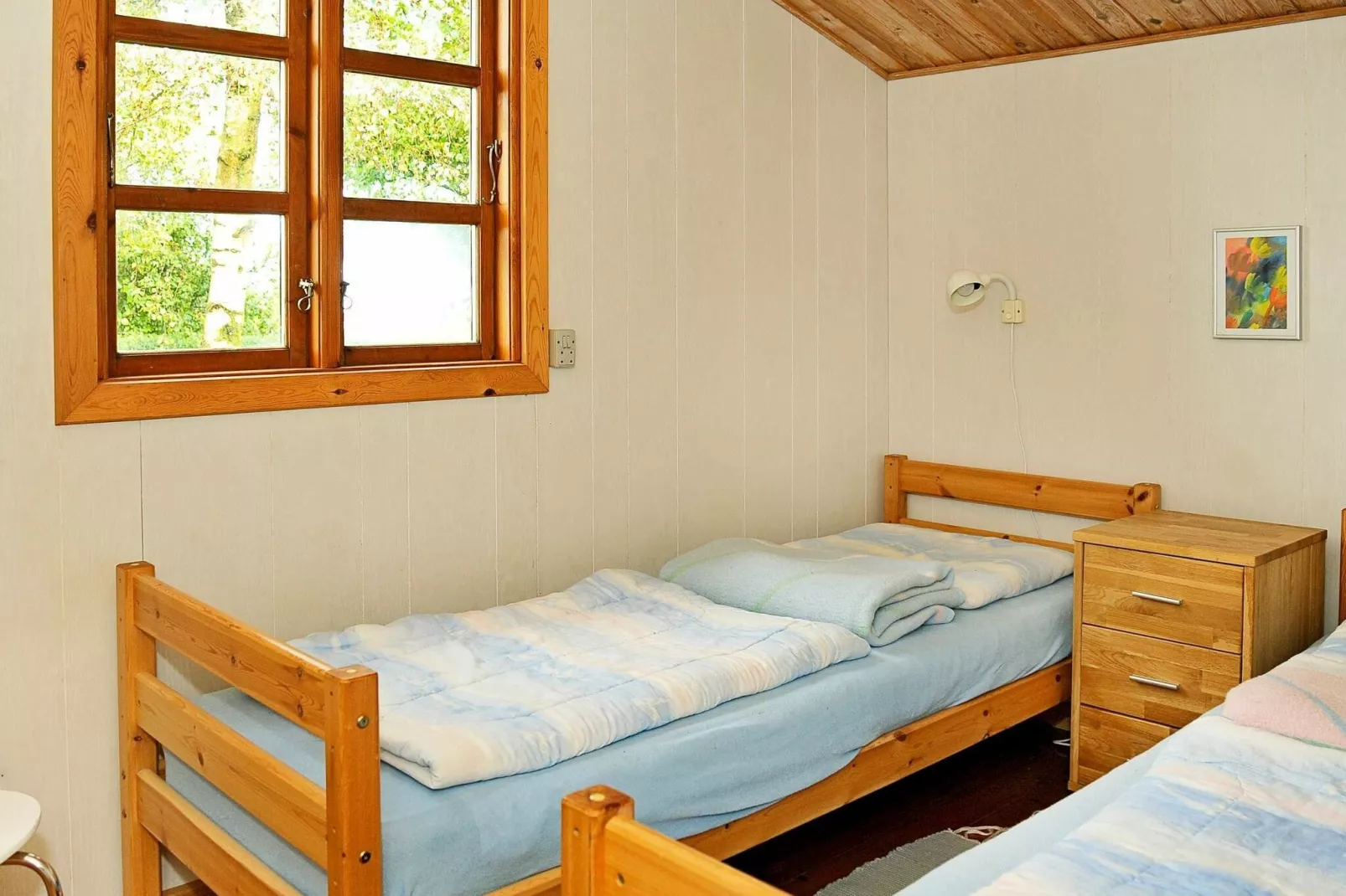 4 persoons vakantie huis in Haderslev-By Traum-Binnen