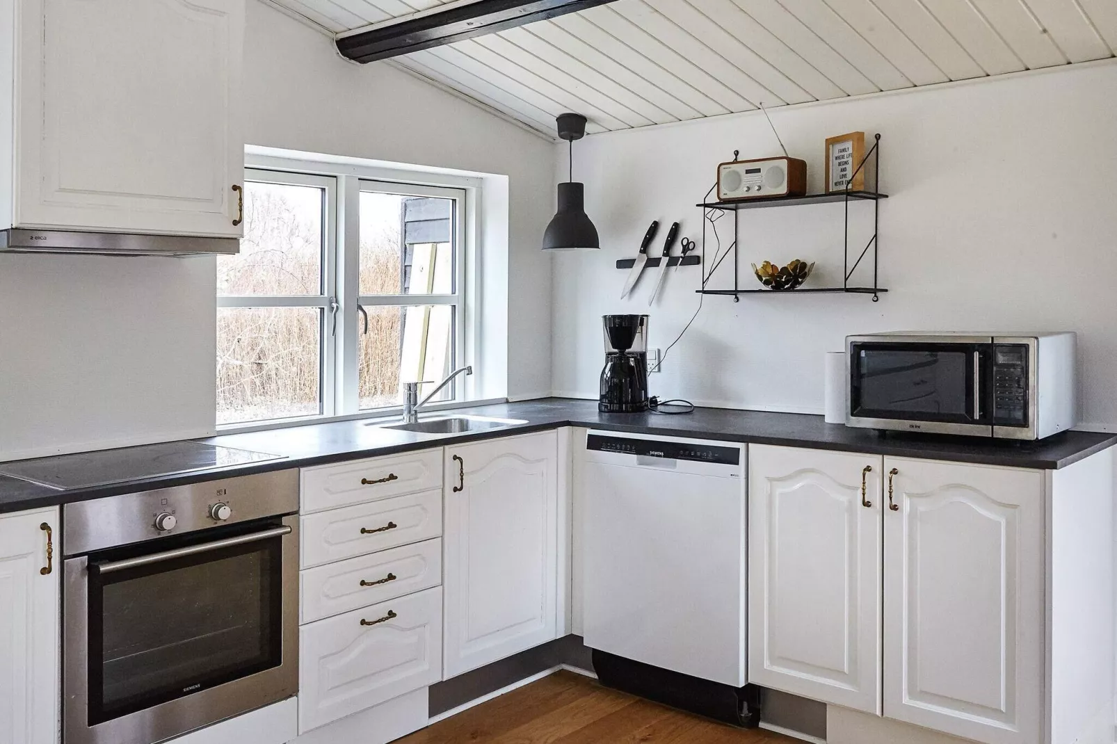 8 persoons vakantie huis in Vig-By Traum-Binnen