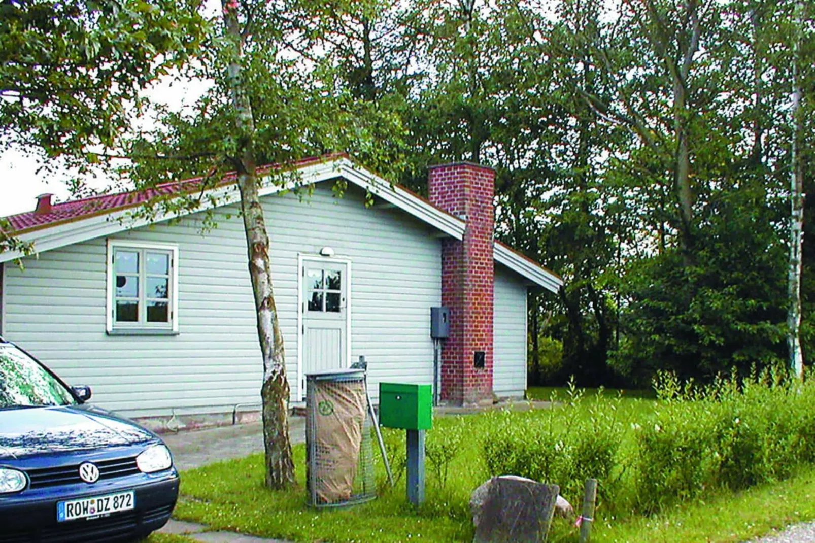 4 persoons vakantie huis in Haderslev-By Traum-Uitzicht