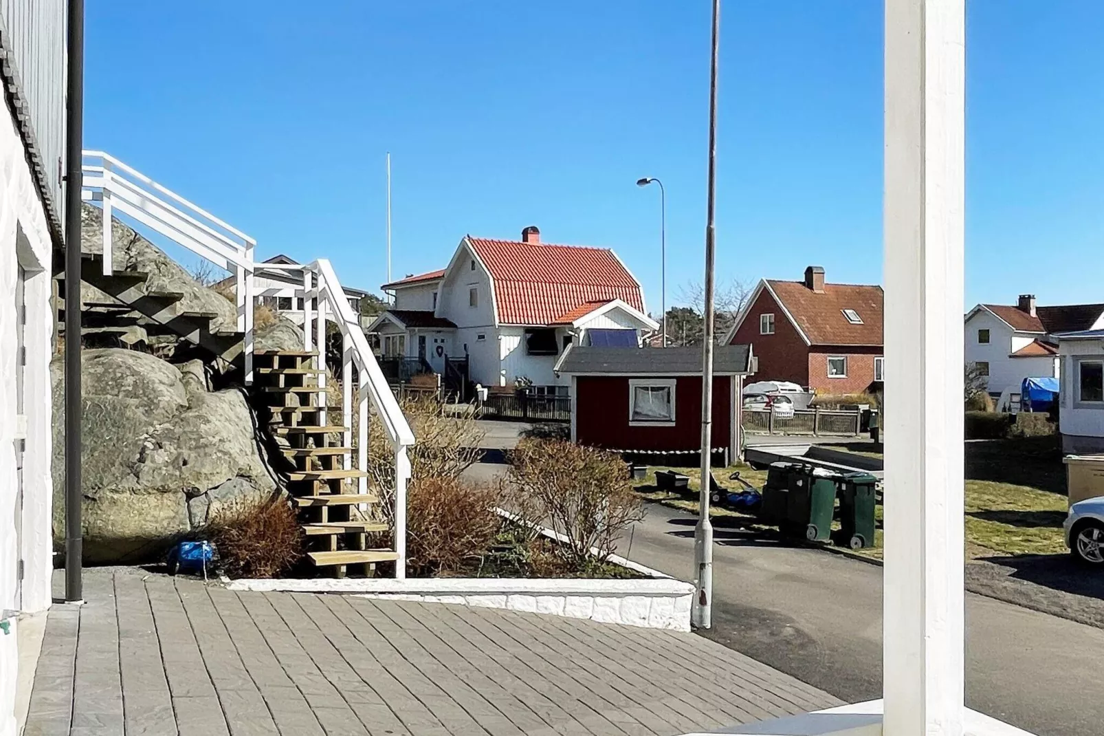 8 persoons vakantie huis in Vastra frolunda-Buitenlucht