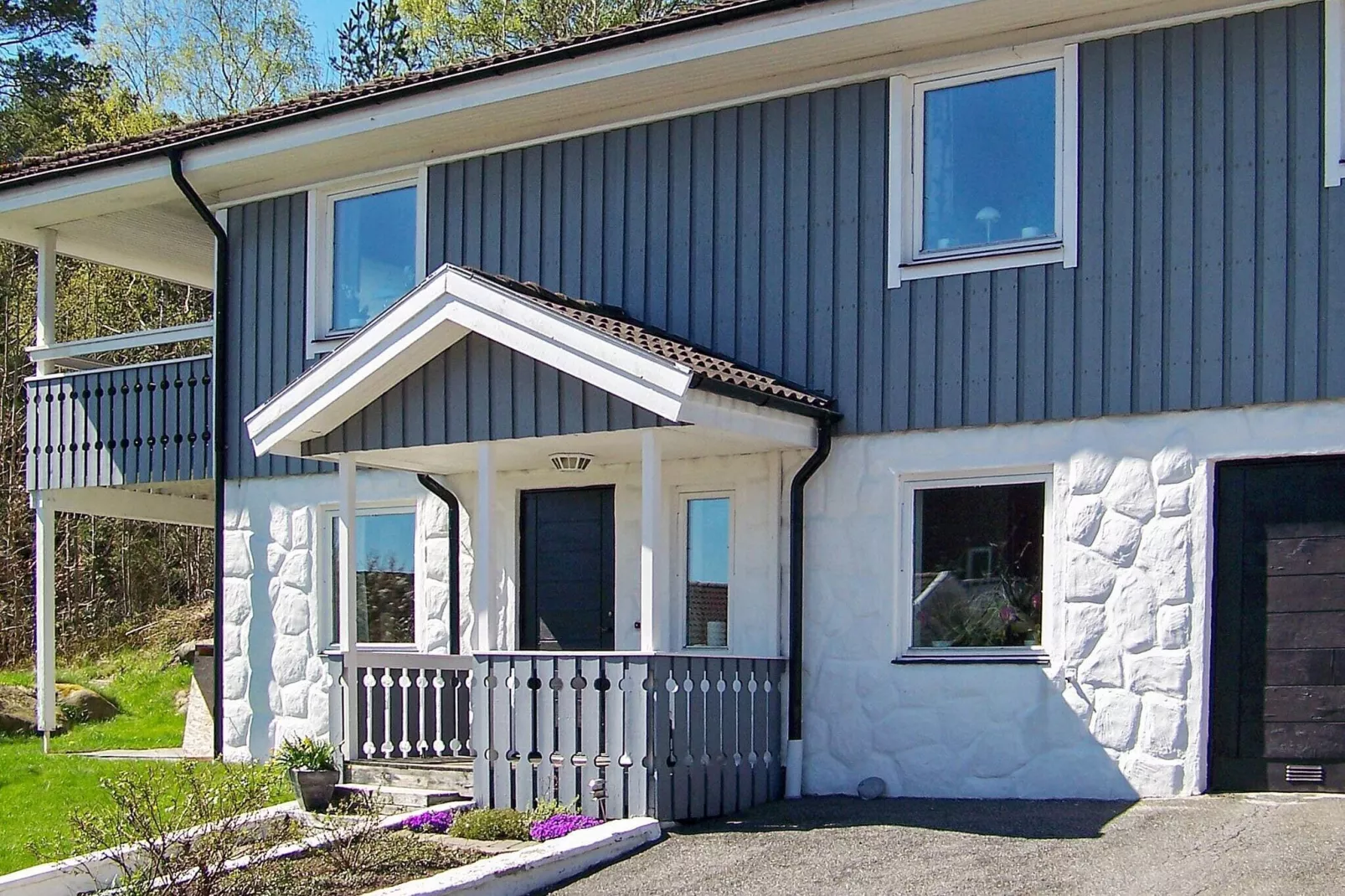 8 persoons vakantie huis in Vastra frolunda-Buitenlucht