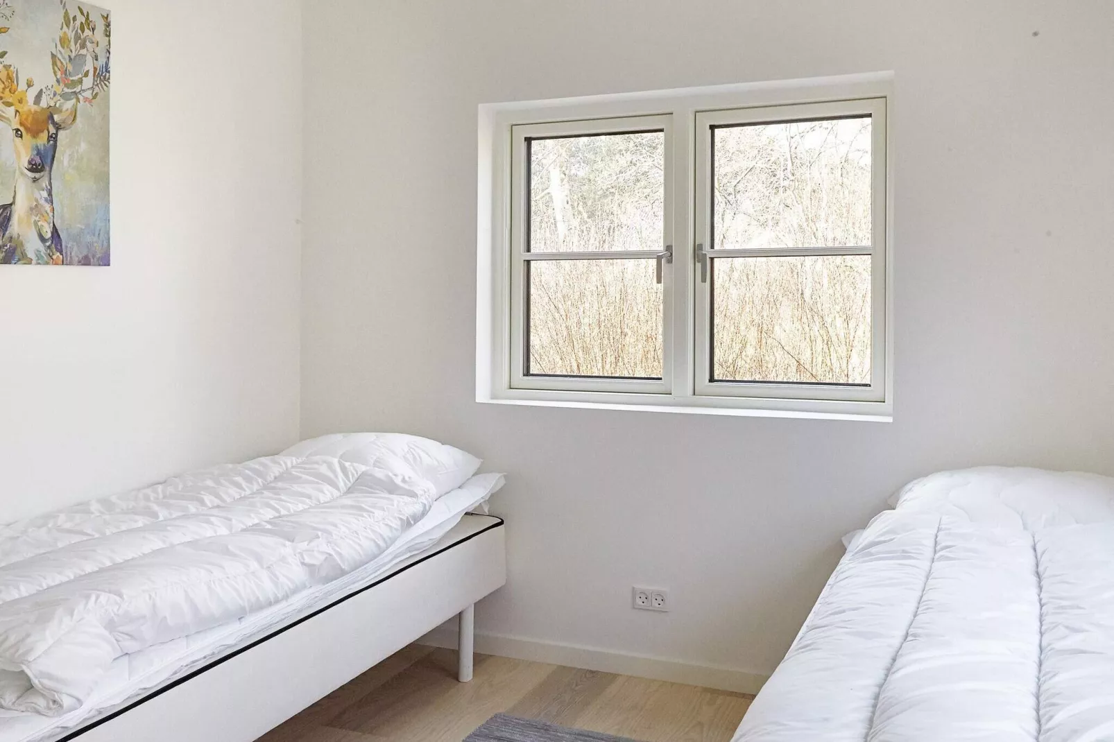 8 persoons vakantie huis in Vig-By Traum-Binnen