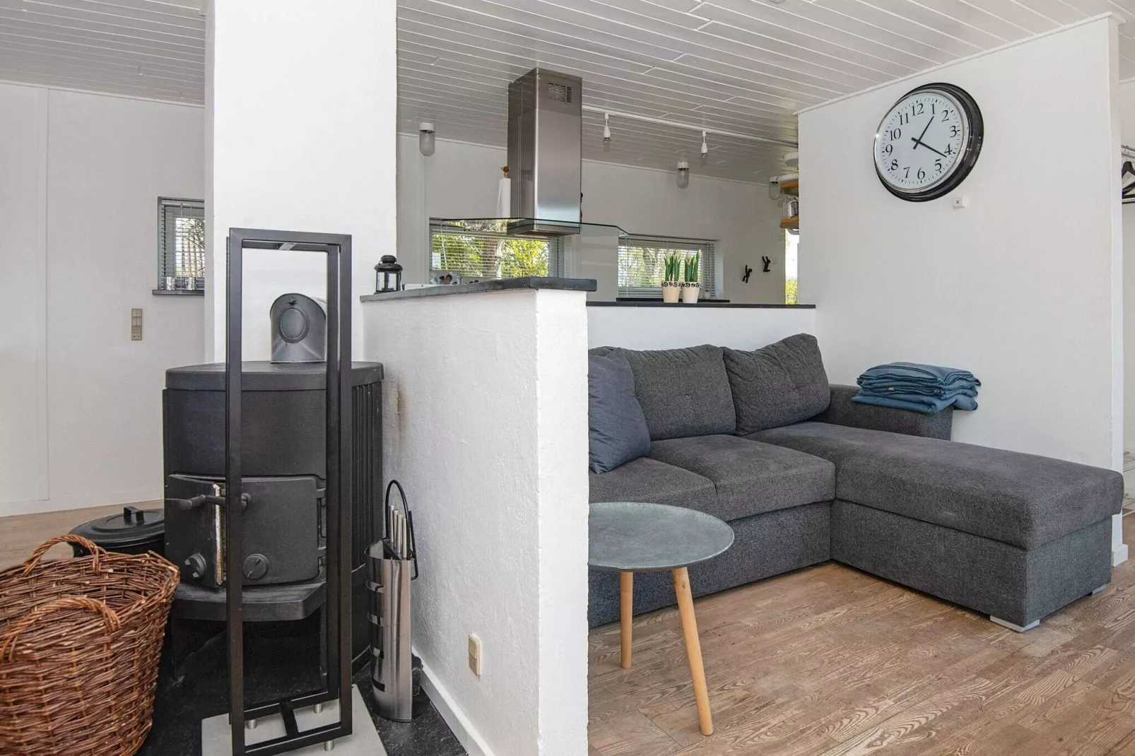 8 persoons vakantie huis in Knebel-By Traum-Binnen