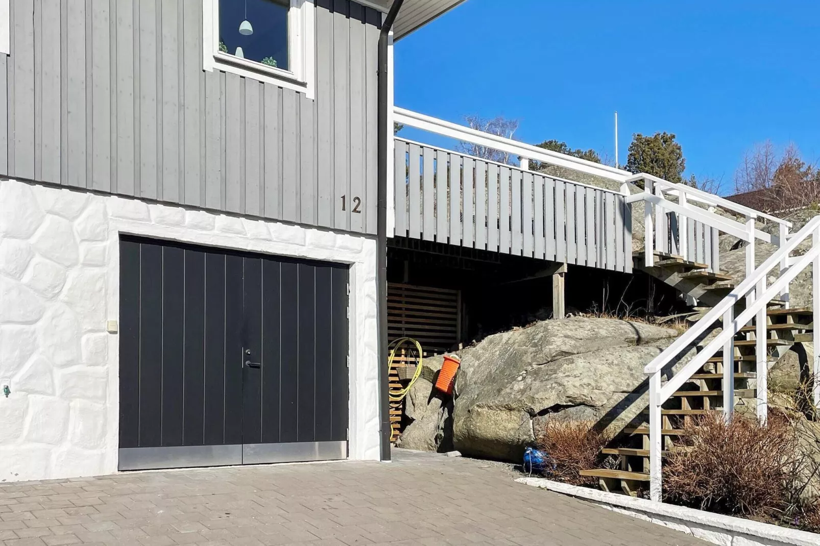 8 persoons vakantie huis in Vastra frolunda-Buitenlucht