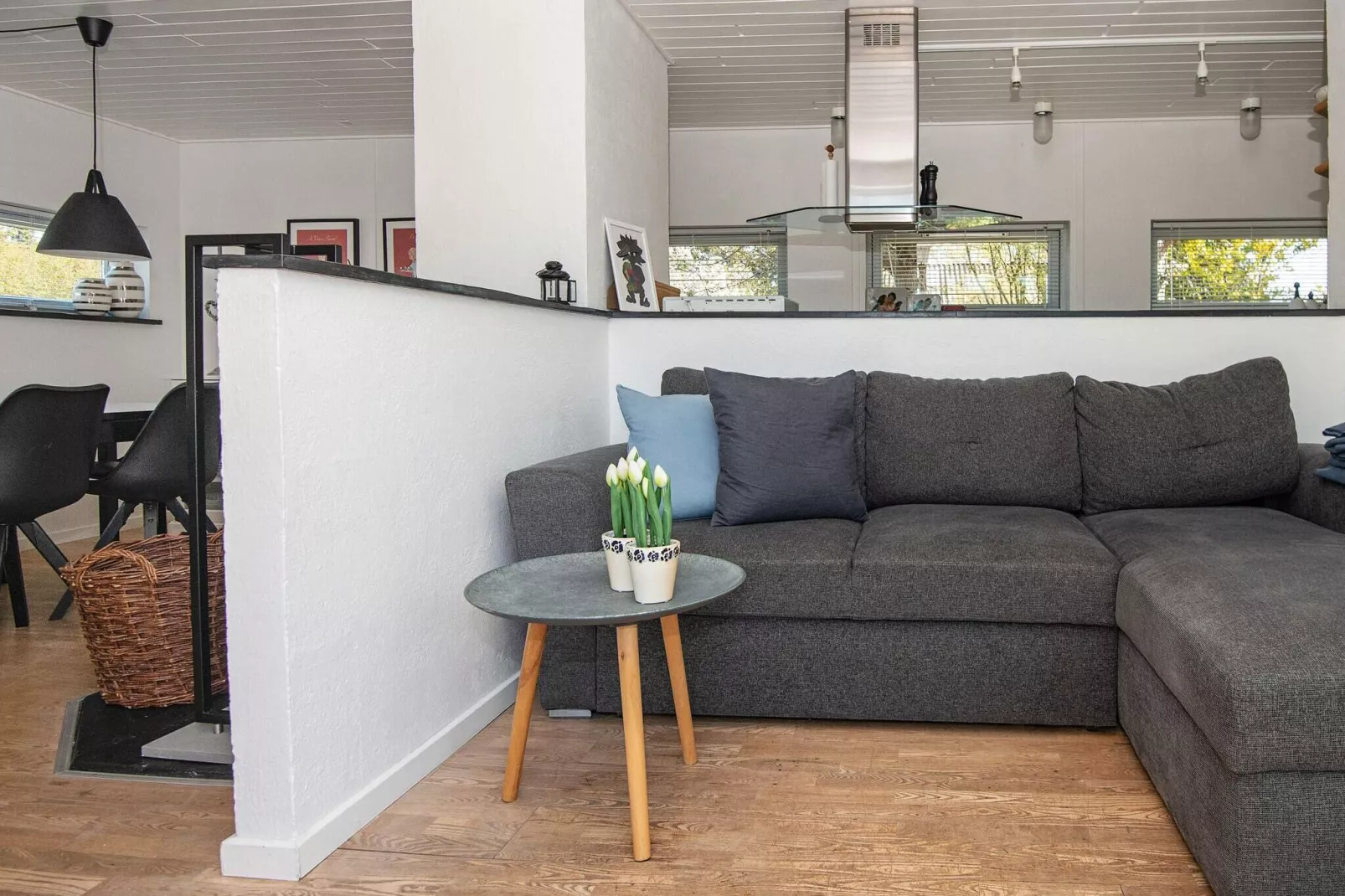 8 persoons vakantie huis in Knebel-By Traum-Binnen