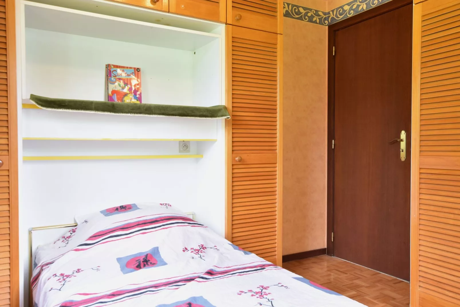 Valkenhorst-Slaapkamer