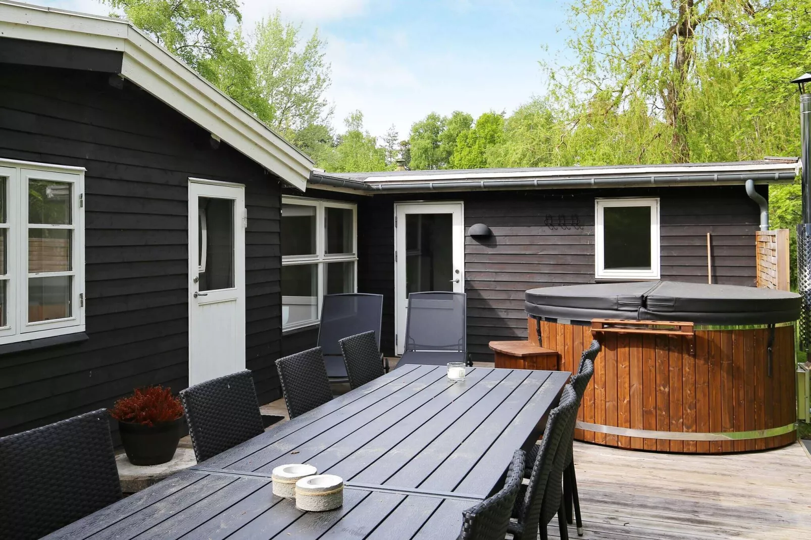 8 persoons vakantie huis in Vig-By Traum-Uitzicht