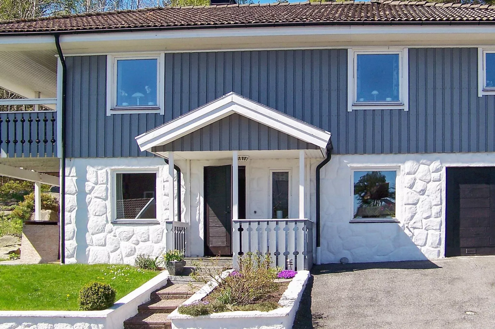 8 persoons vakantie huis in Vastra frolunda-Buitenlucht