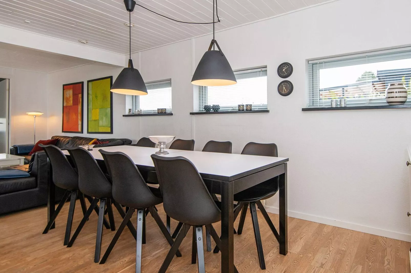 8 persoons vakantie huis in Knebel-By Traum-Binnen
