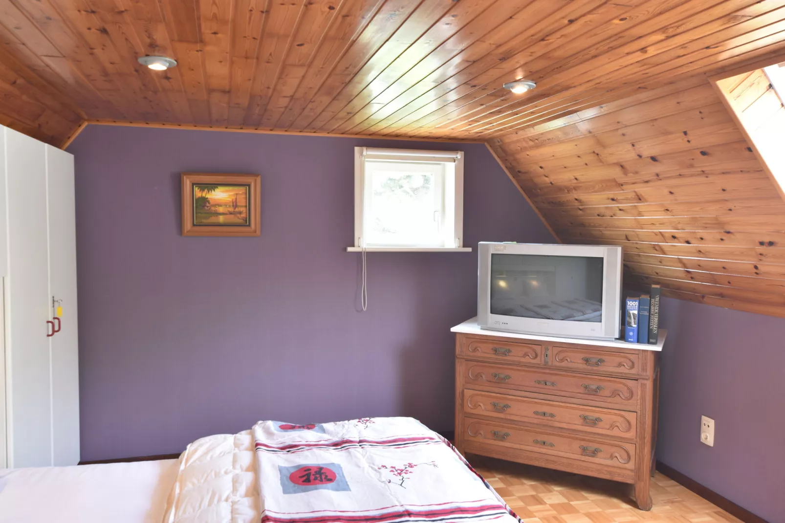 Valkenhorst-Slaapkamer