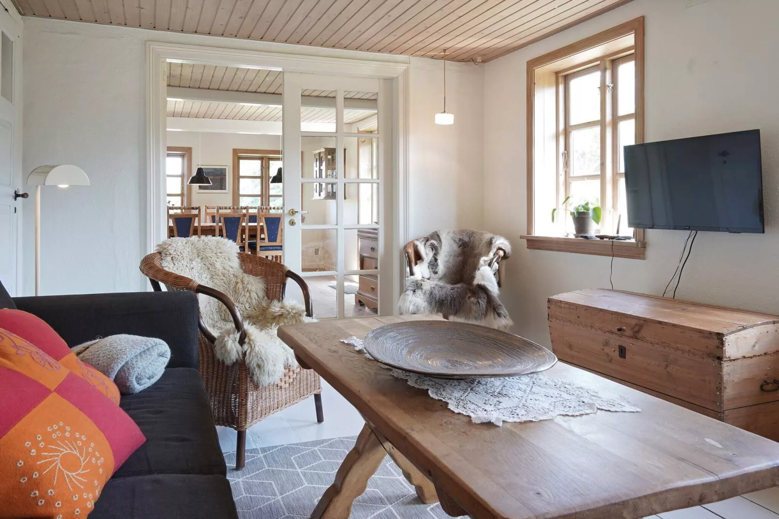 4 persoons vakantie huis in Østermarie-Binnen