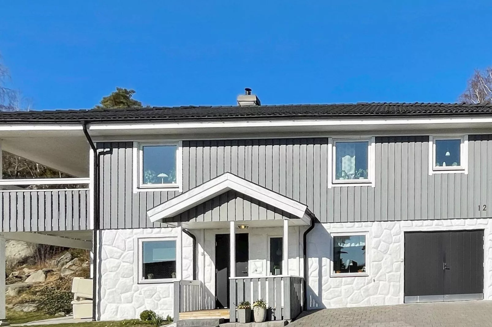 8 persoons vakantie huis in Vastra frolunda-Buitenlucht