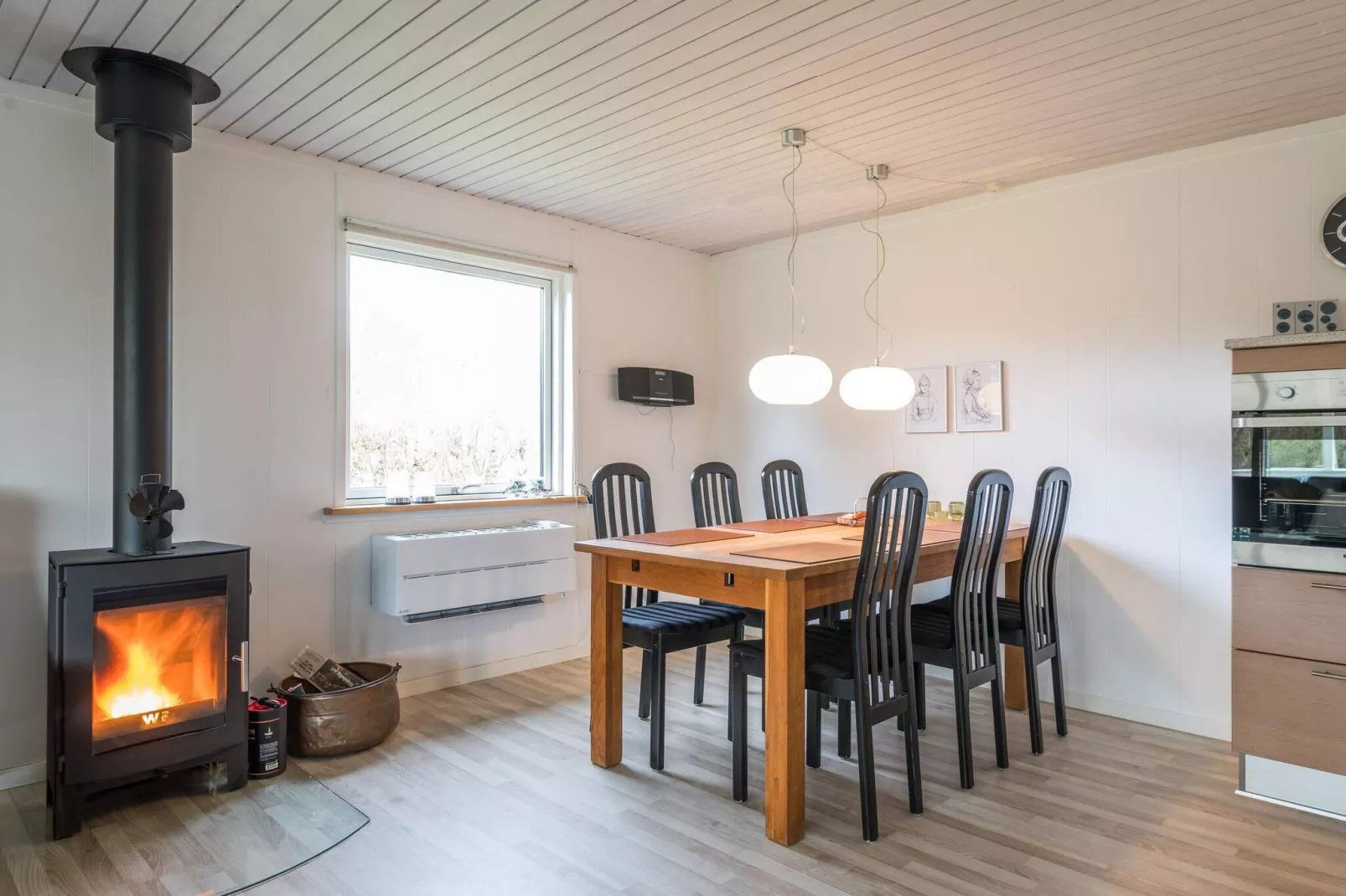 6 persoons vakantie huis in Fanø-Binnen