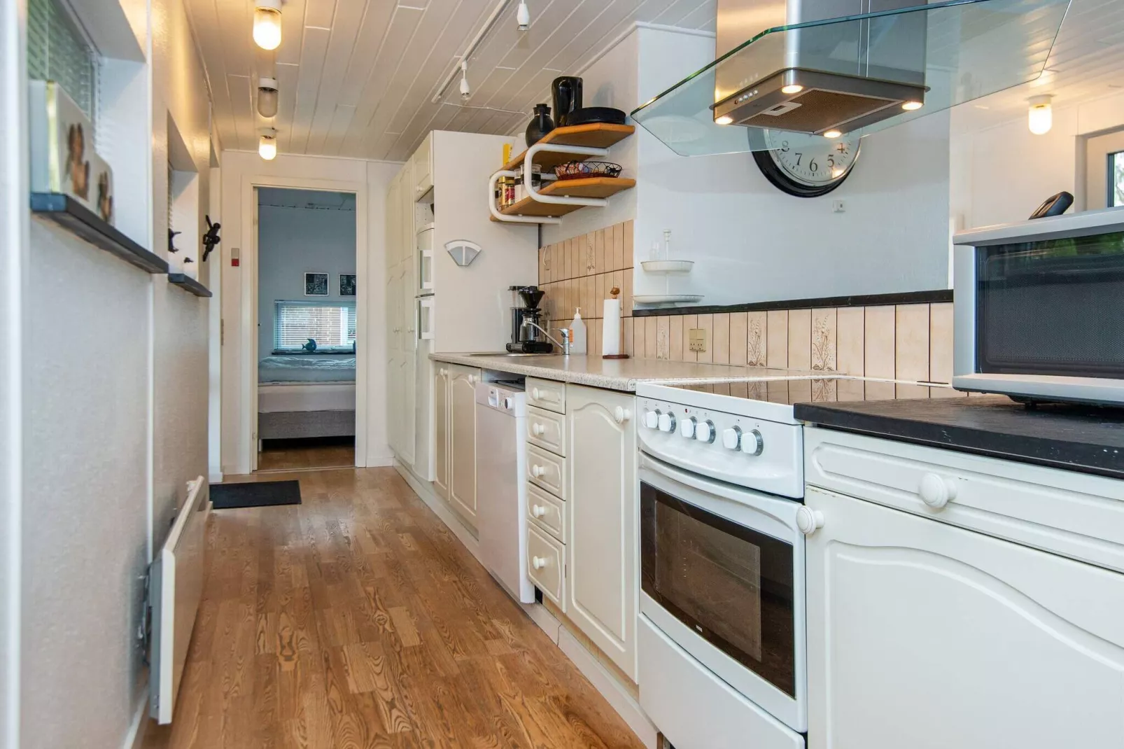 8 persoons vakantie huis in Knebel-By Traum-Binnen