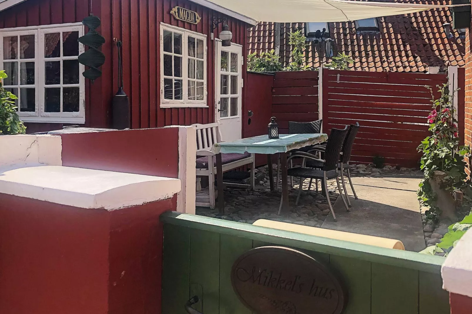 4 persoons vakantie huis in Ærøskøbing-Niet-getagd
