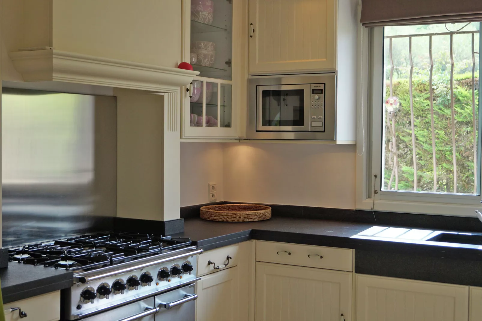 Villa Mougins-Keuken