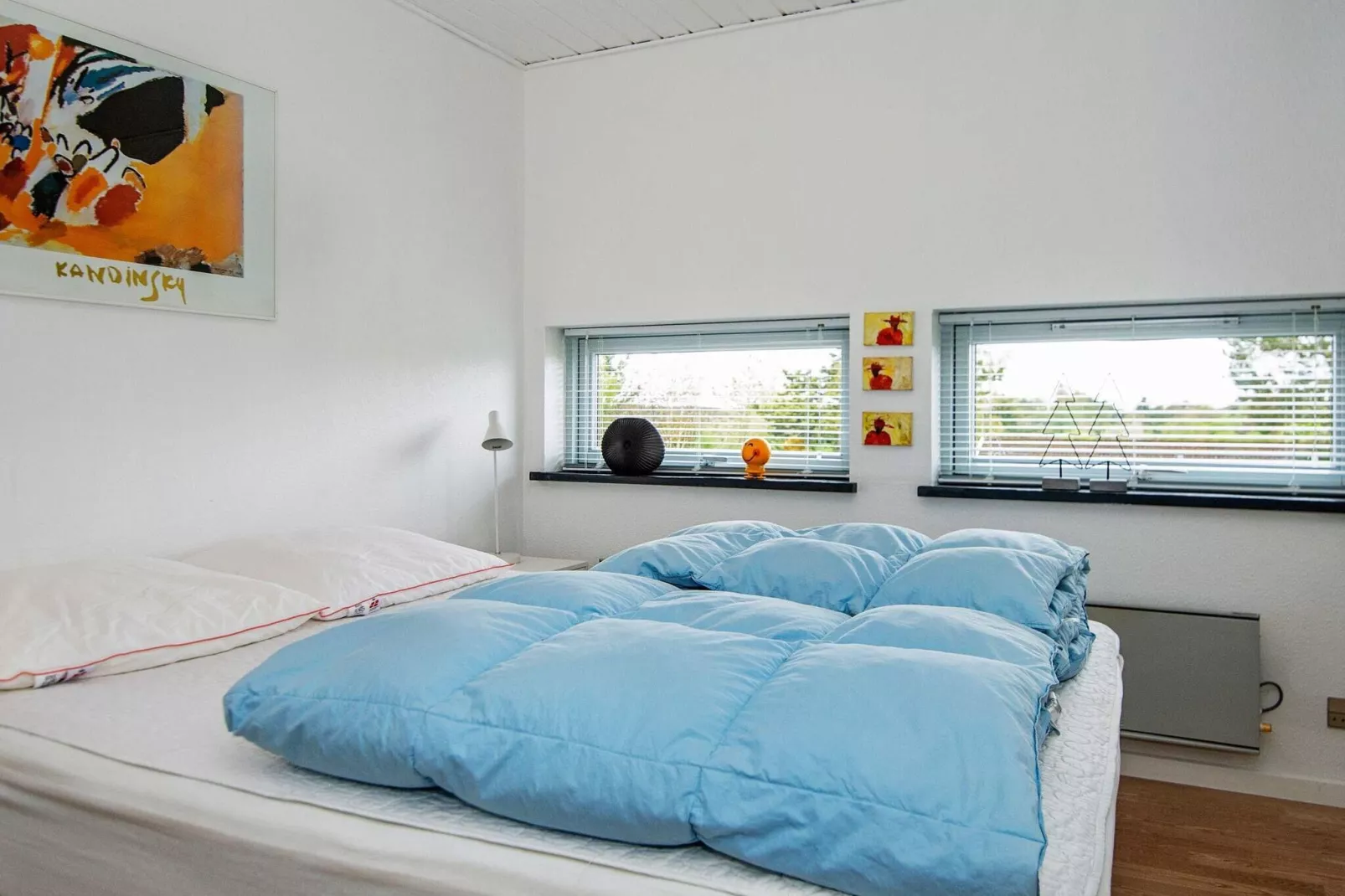 8 persoons vakantie huis in Knebel-By Traum-Binnen