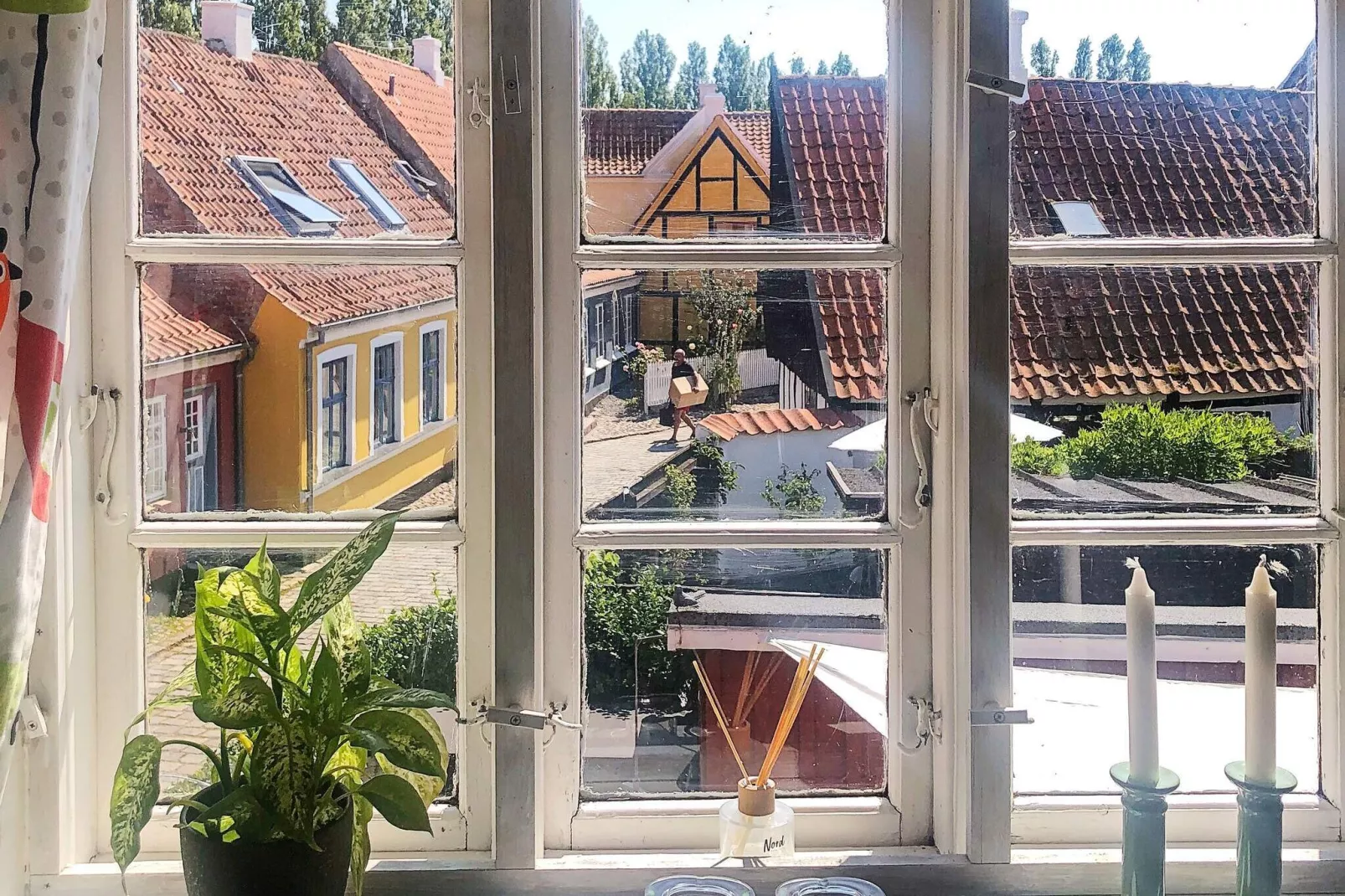 4 persoons vakantie huis in Ærøskøbing-Waterzicht