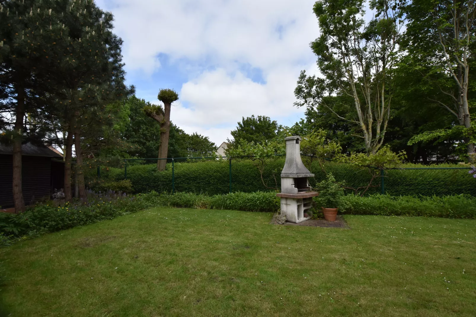 Valkenhorst-Tuinen zomer