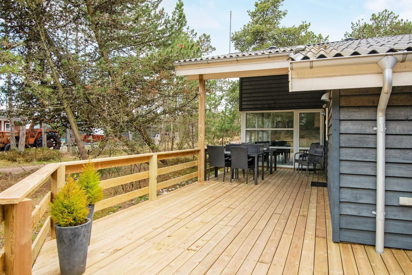 10 persoons vakantie huis in Ebeltoft-Uitzicht