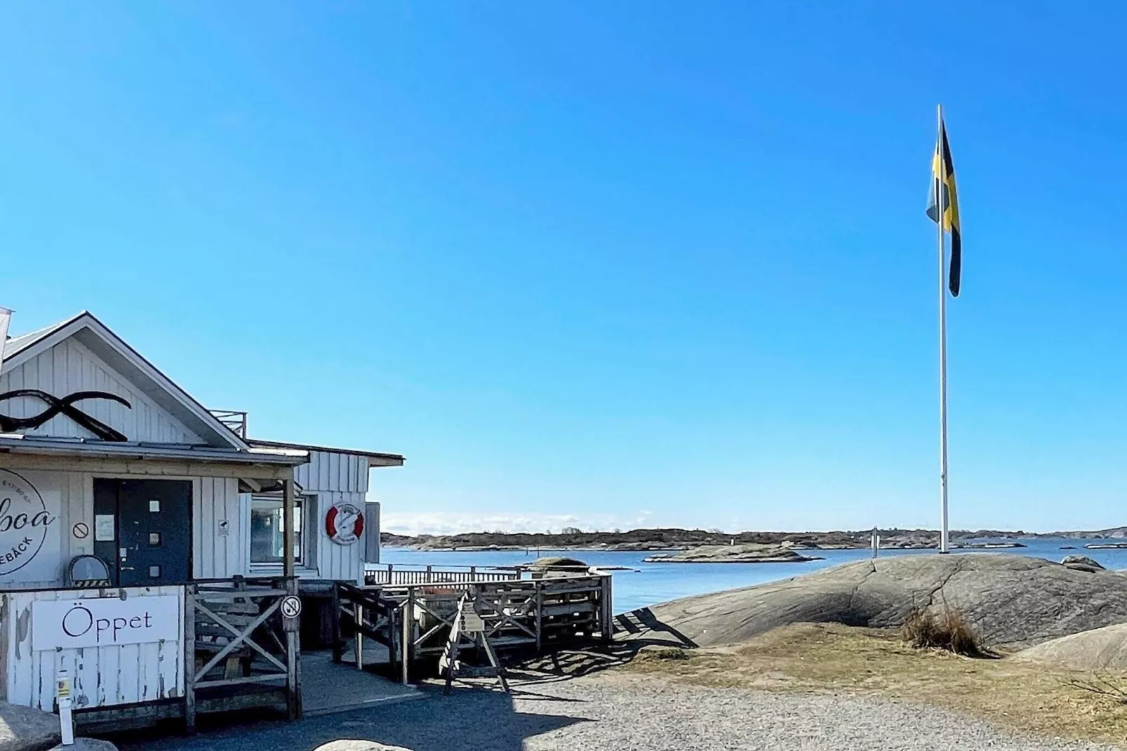 4 sterren vakantie huis in Västra Frölunda-Niet-getagd