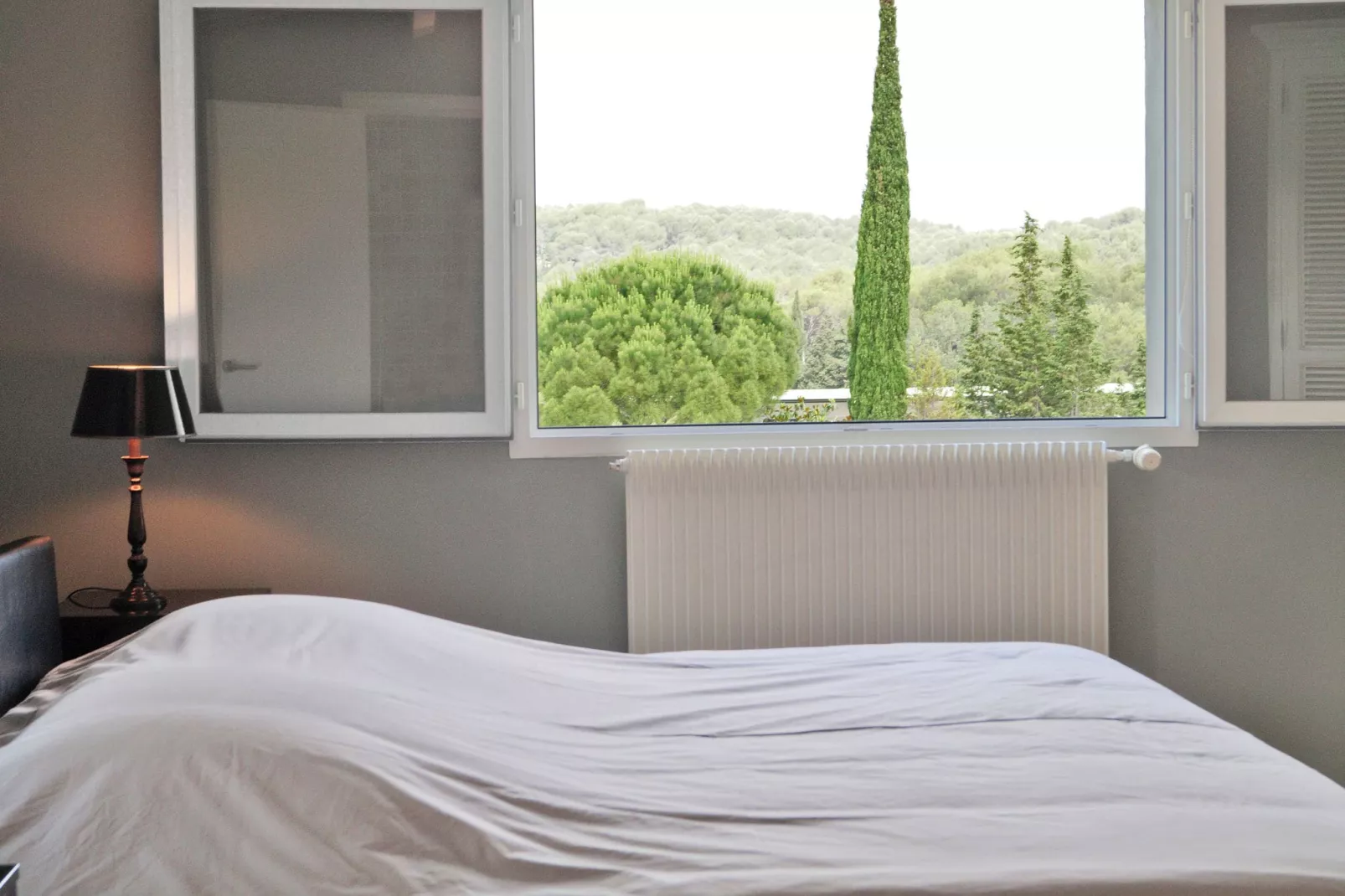 Villa Mougins-Slaapkamer