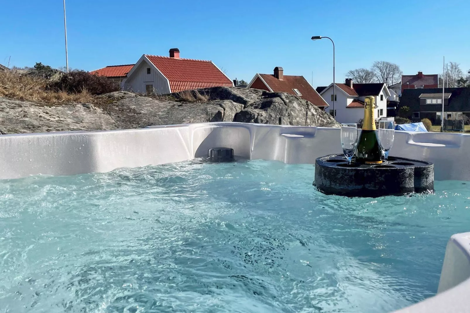 8 persoons vakantie huis in Vastra frolunda-Spa