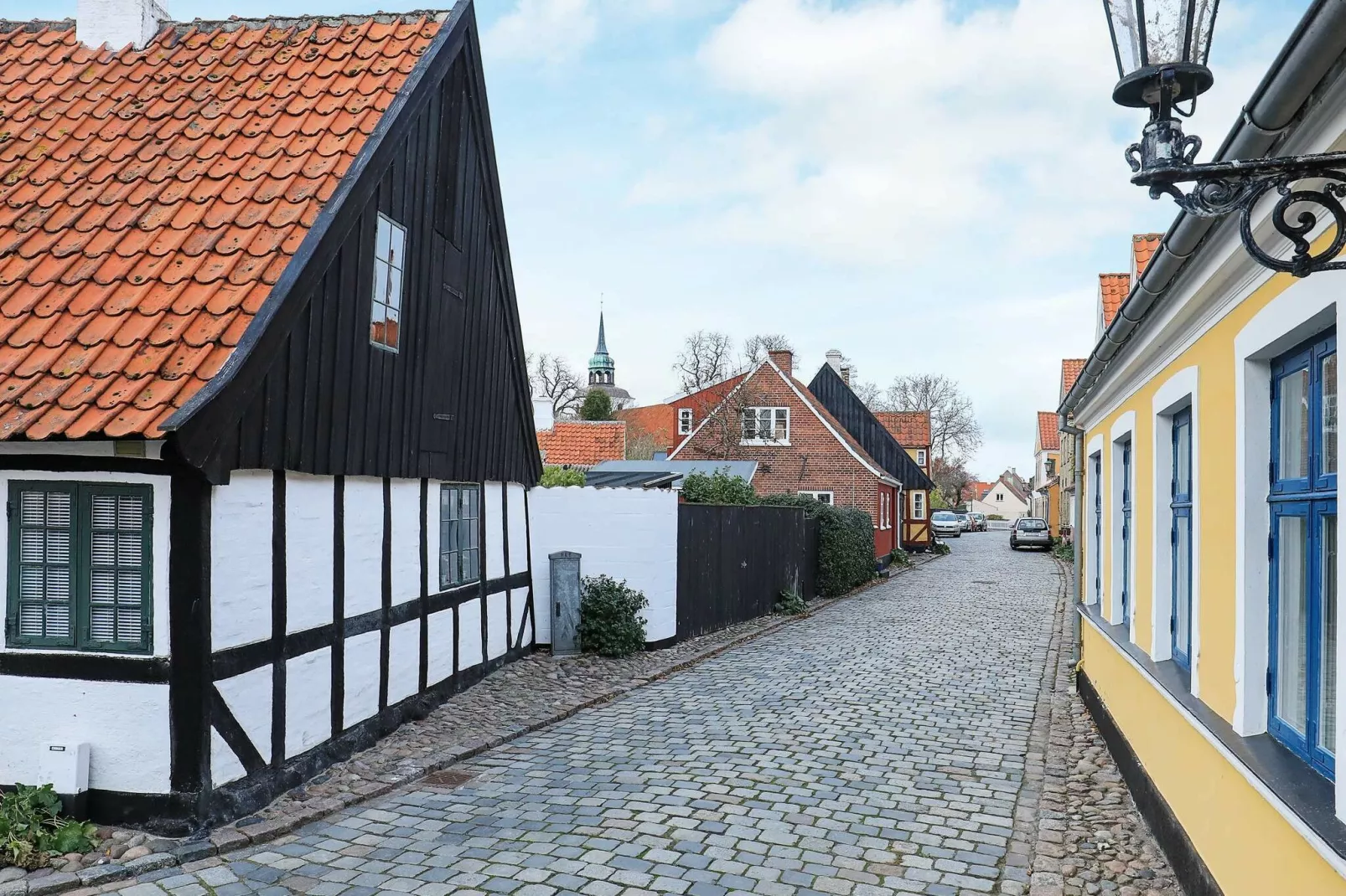 4 persoons vakantie huis in Ærøskøbing