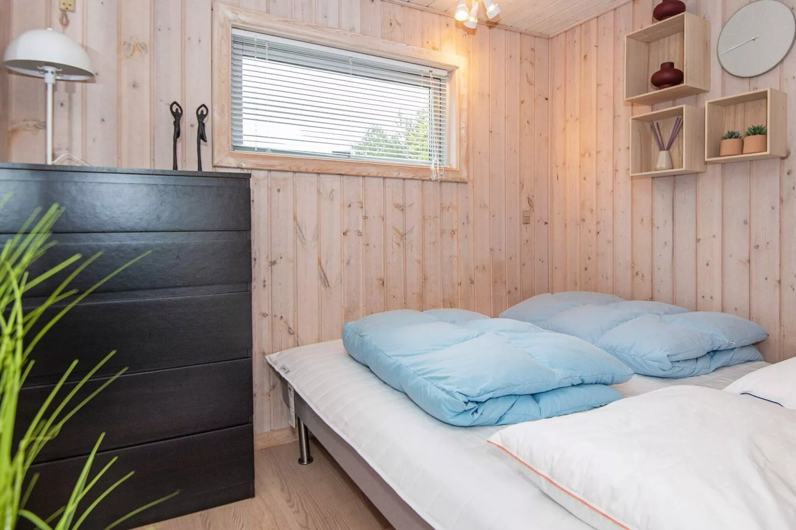 8 persoons vakantie huis in Knebel-By Traum-Binnen