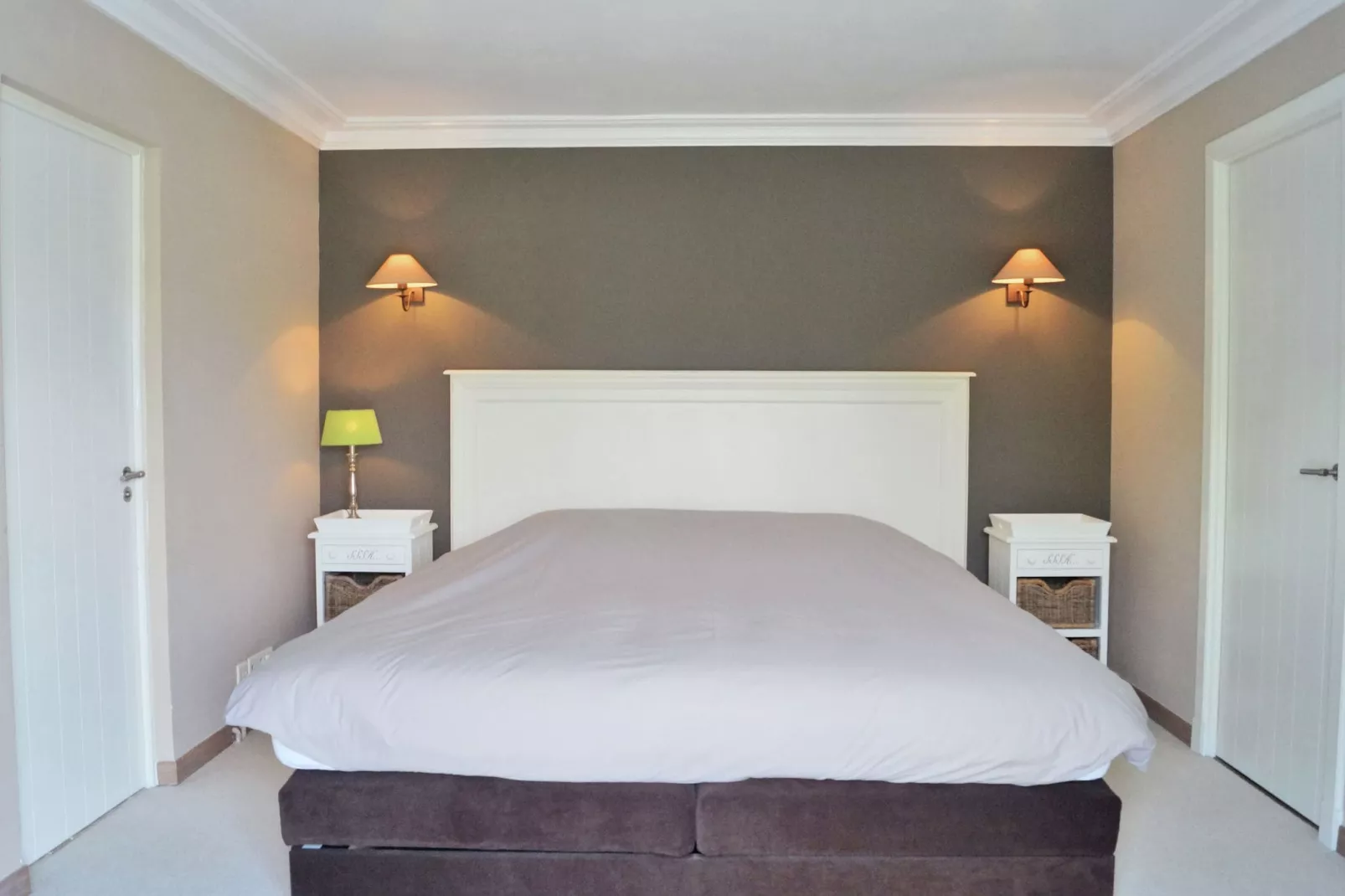 Villa Mougins-Slaapkamer
