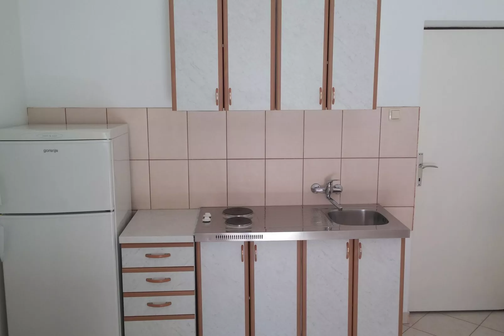 Apartment Ivanka A3-005-012-Keuken