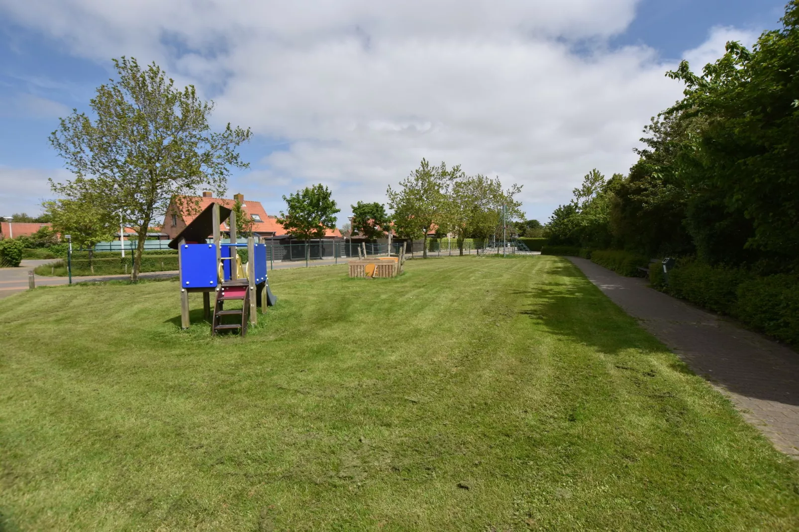 Valkenhorst-Gebieden zomer 1km
