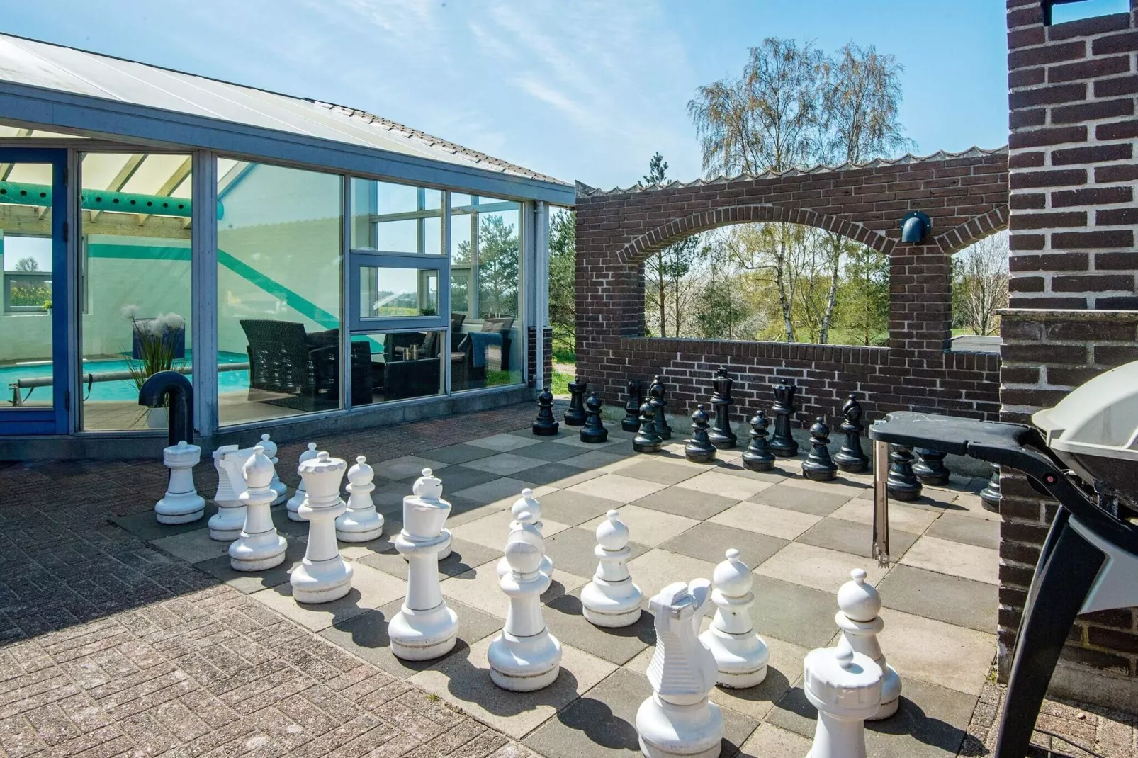8 persoons vakantie huis in Knebel-By Traum-Uitzicht