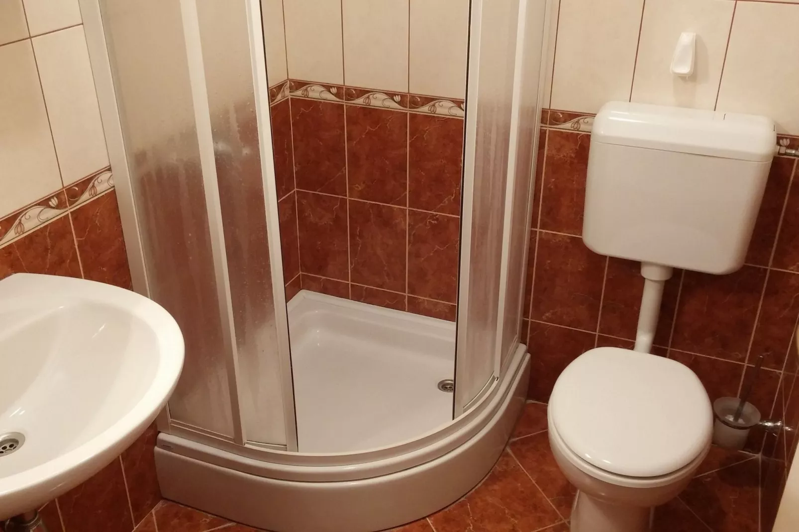 Apartment Ivanka A3-005-012-Badkamer