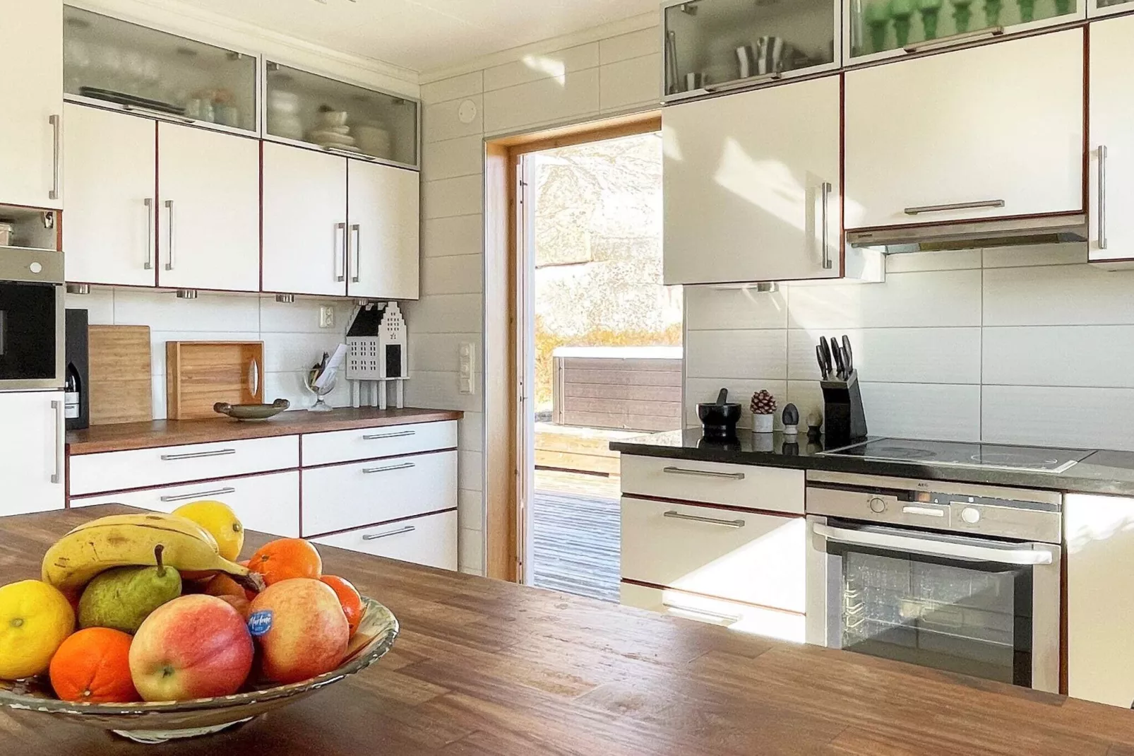 8 persoons vakantie huis in Vastra frolunda-Binnen