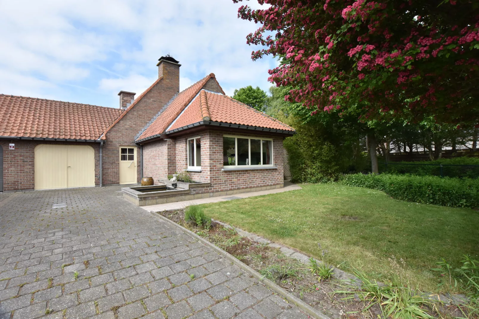 Valkenhorst-Buitenkant zomer