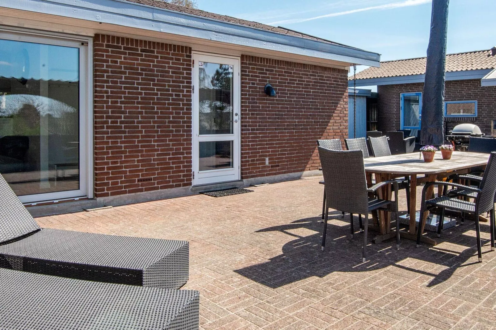 8 persoons vakantie huis in Knebel-By Traum-Uitzicht