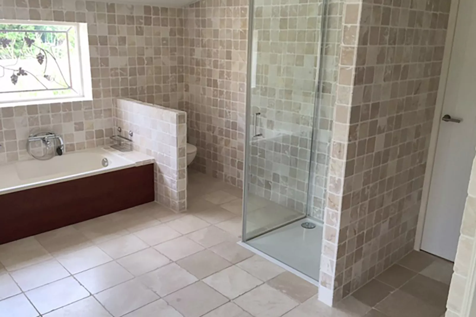 Villa Mougins-Badkamer