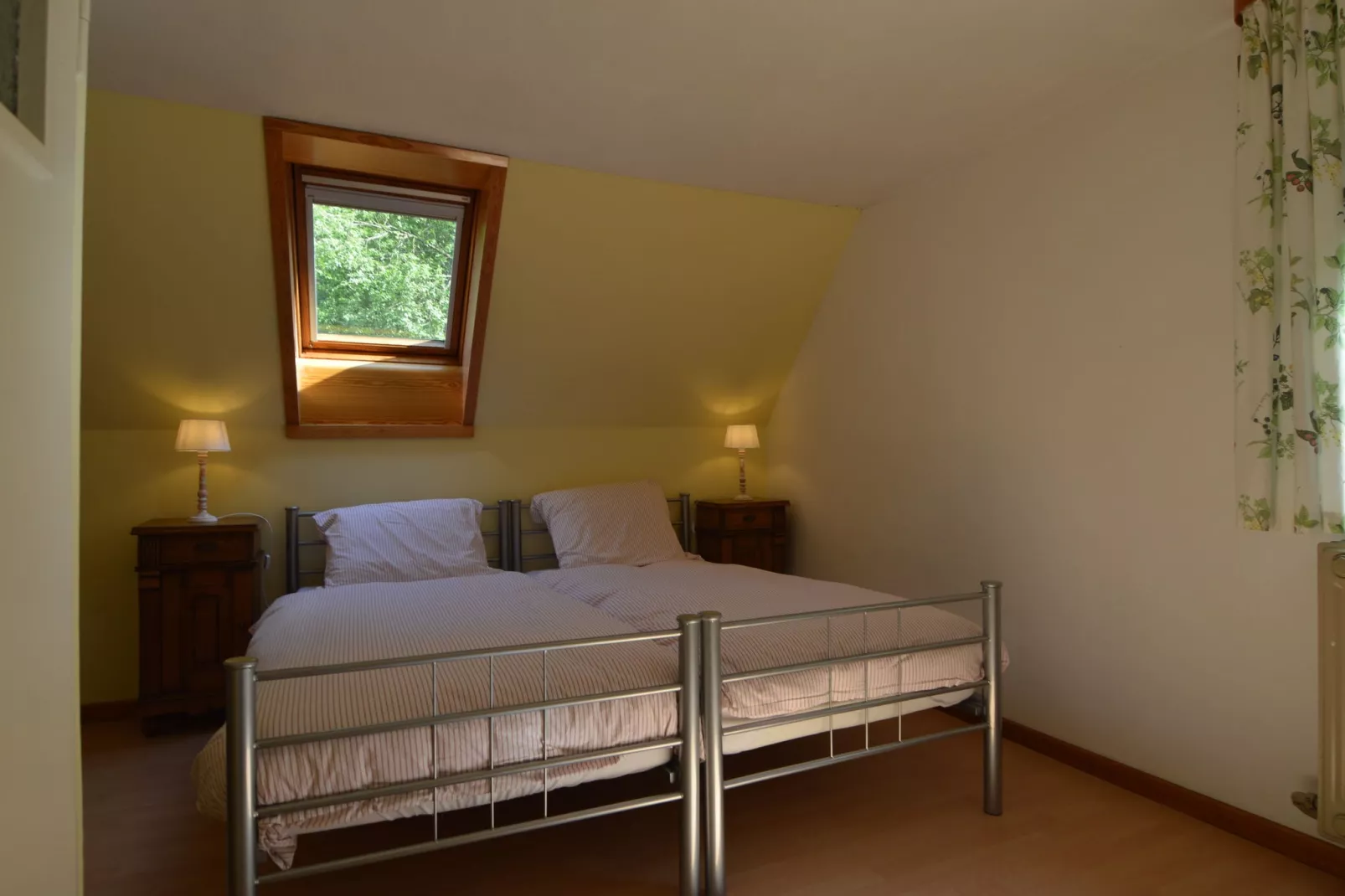 Am Grünen Wald-Slaapkamer