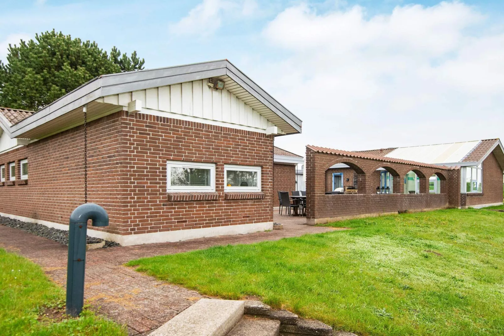 8 persoons vakantie huis in Knebel-By Traum-Uitzicht
