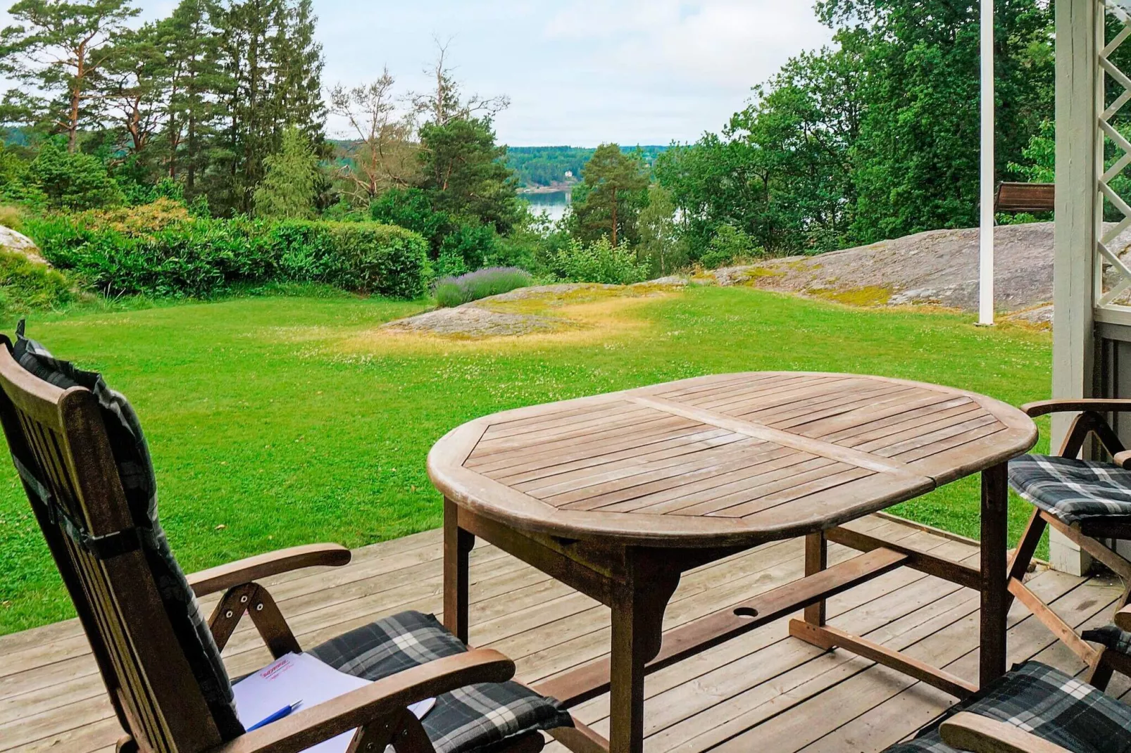 6 persoons vakantie huis in LJUNGSKILE-By Traum-Buitenlucht