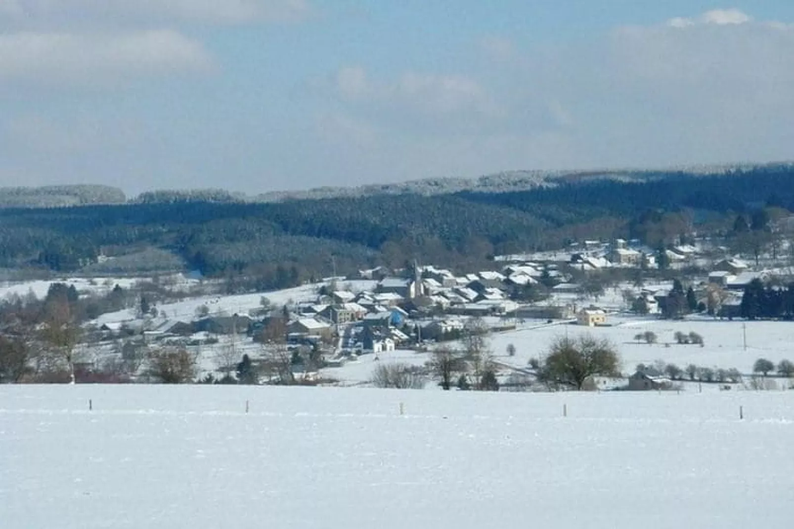 Le Fournil de Rosalie-Gebied winter 1km
