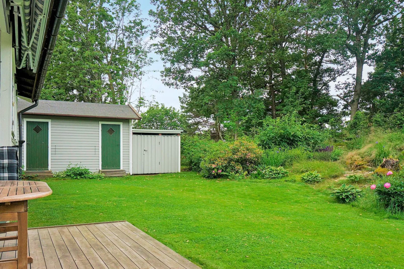 6 persoons vakantie huis in LJUNGSKILE-By Traum-Buitenlucht